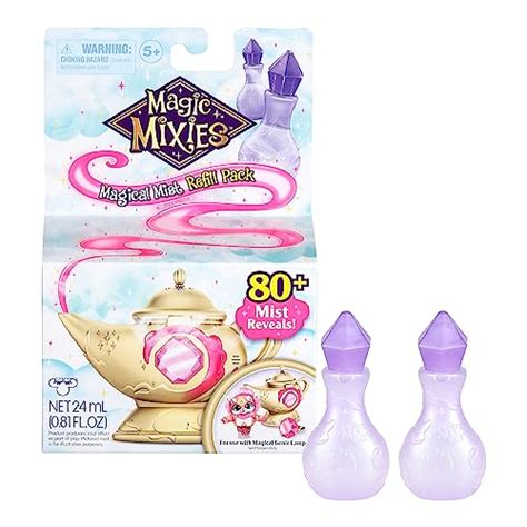 Magic Mixies Magic Genie Lamp Compare Prices