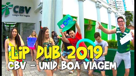 Lip Dub 2019 Cbv Youtube