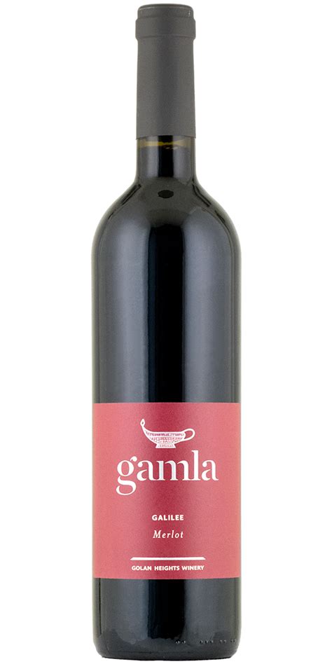 Golan Heights Winery Gamla Merlot 2021 Edelrauschde