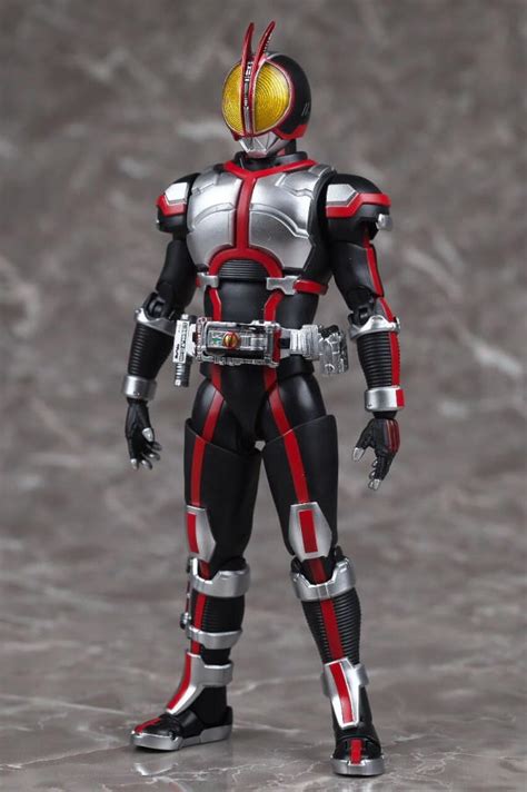 Kamen Rider Faiz by bigmonsterdark on DeviantArt