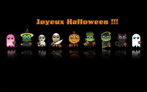 Wallpapers Halloween Pack Wallpapers Partage