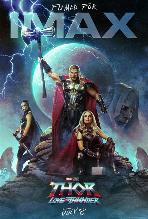 Image Gallery For Thor Love And Thunder Filmaffinity