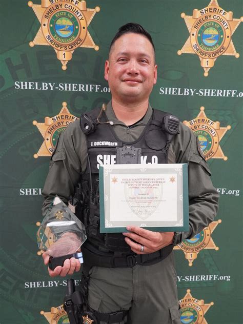 The Shelby County Sheriffs Offices Patrol Services And Patrol Support