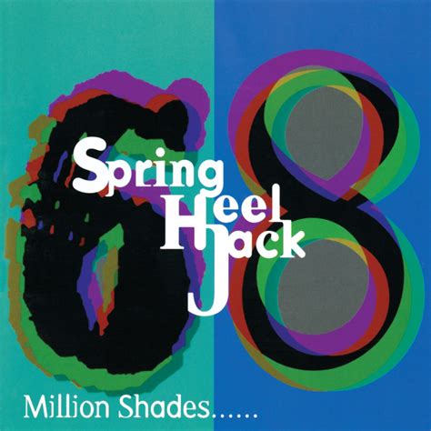 Million Shades Album By Spring Heel Jack Apple Music