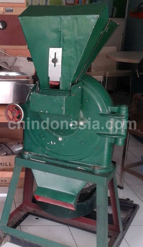 Mesin Penggiling Tepung Disk Mill Ffc Oscar