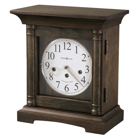 Pike Mantel Clock Windsor Clock Watch