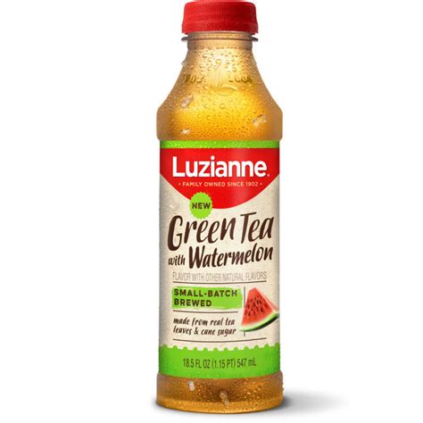 Luzianne® Ready to Drink Iced Tea - Luzianne Tea