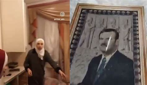 Damasco I Ribelli Entrano Nella Residenza Di Bashar Al Assad Civili