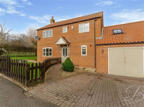 4 Bed Link Detached House For Sale In Mill Lane Eakring Newark Ng22