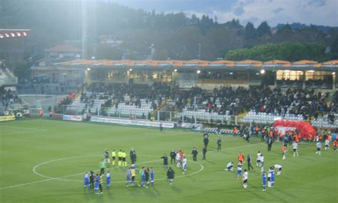 Cesena Sampdoria Allo Stadio Dino Manuzzi Di Cese Flickr