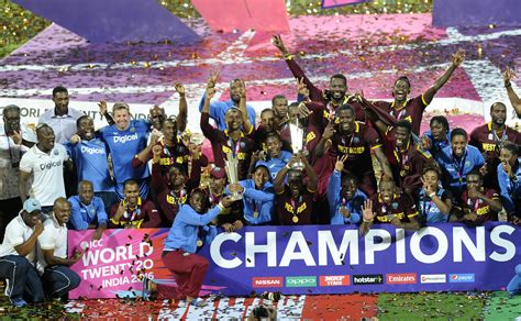 Fixtures Revealed For Historic Icc Mens T World Cup In West