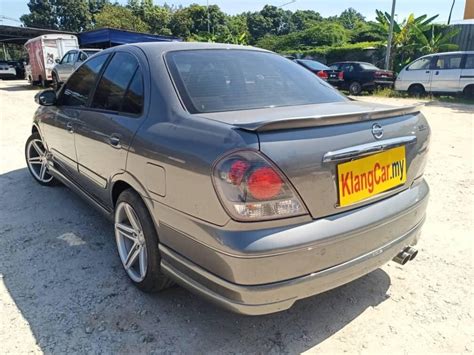 Nissan Sentra Sg Facelift A N Ty Klang Car Sdn Bhd