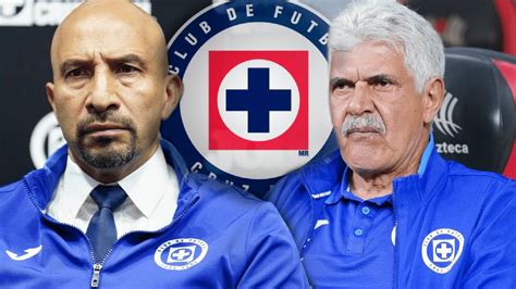 Conejo Pérez vs Tuca Ferretti Cruz Azul con peligrosos rumores sobre