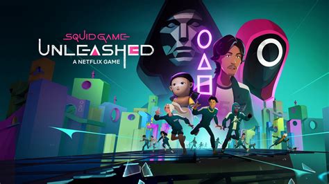 Netflix Brings Squid Game Unleashed Trailer Ahead Of It S December