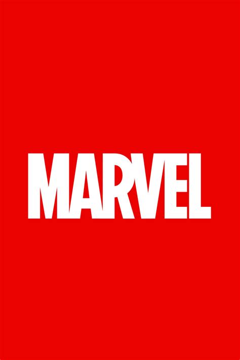 Marvel Logo Present By Portfan On Deviantart