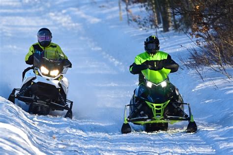 Snowmobile Road Trip Brainerd Dispatch News Weather Sports From