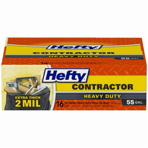 Heavy Duty Contractor Bags