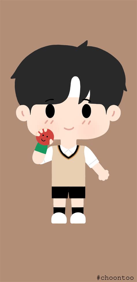 Enhypen Chibi 2021 Seasons Greetings Ver Sunoo In 2021 Enhypen