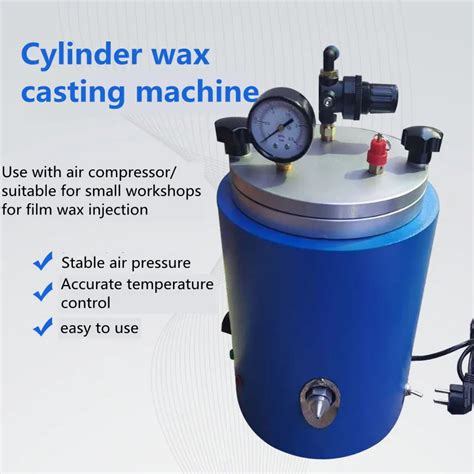 Wax Injector For Jewelry Lb Mini Wax Injection Machine Casting