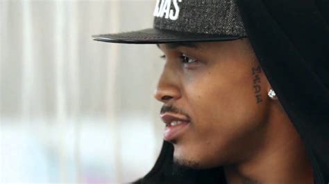 August Alsina Explains His Three Most Personal Tattoos - Stylez By Dominique