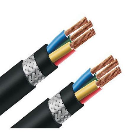 Rr Kabel Core Xlpe Cables At Rs Meter Rr Kabel Armoured Power