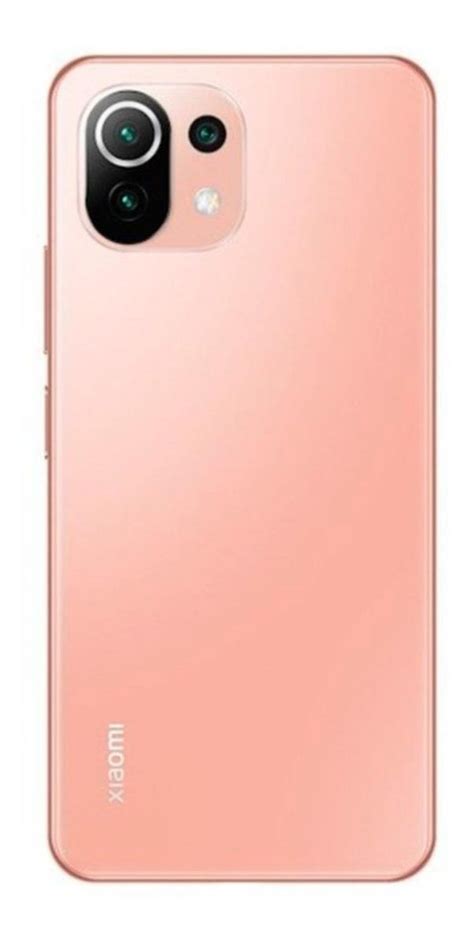 Xiaomi Mi Lite Dual Sim Gb Peach Pink Gb Ram Mercado Libre