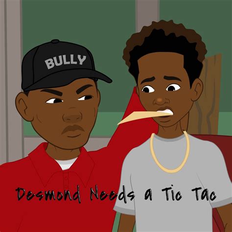 Desmond Needs A Tic Tac Single Album By Desmond Dennis Apple Music