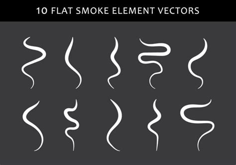 Smoke Shape Svg Eps Vector Uidownload