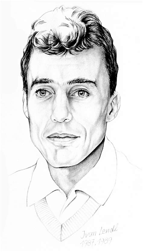 Tennis fans debate the legacy of ivan lendl on the court 19