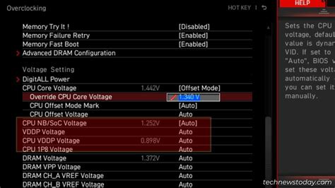 How To Safely Undervolt Your CPU To Reduce Temperature