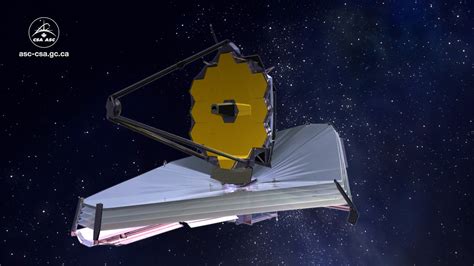 James Webb Space Telescope The Biggest Ever Built Fully Unfolds Giant