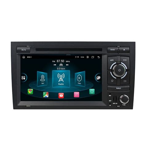 Audi A B Navigatie Aspect Oem Dvd Android Gps Carplay