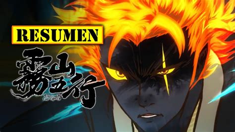 Fog Hill Of Five Elements TEMPORADA 1 RESUMEN ANIME En 11 Minutos