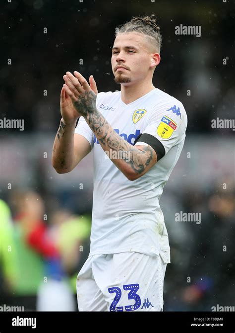 Kalvin Phillips, Leeds United Stock Photo - Alamy