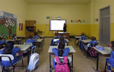 Classi Primaria Scuola Maria Immacolata Milano