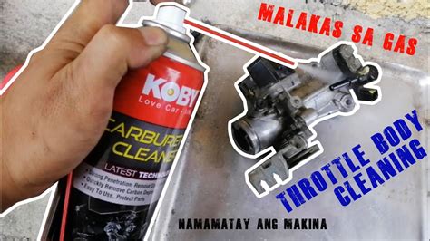 THROTTLE BODY CLEANING HONDA BEAT FI V2 V1 MAINTENANCE TUTORIAL DIY