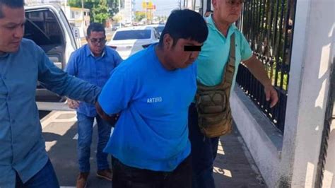 Palapero Detenido Por Machetear Al Amante De Su Esposa En Tamiahua