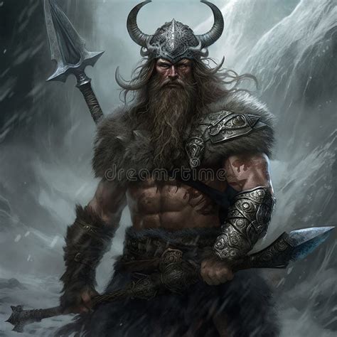 Hoder Norse God