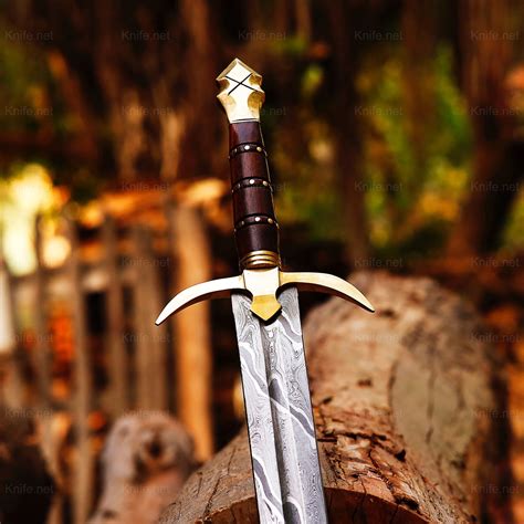 Damascus Sword. - Knife Store