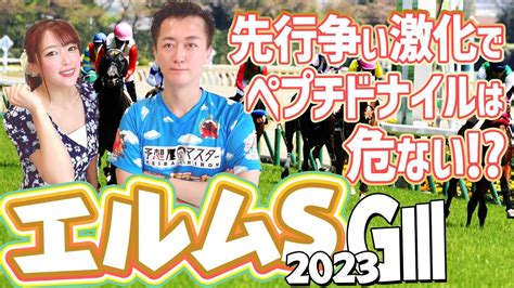 【エルムs2023・競馬予想】ペプチドナイルが初重賞制覇なるか？【馬連予想大会】 競馬動画まとめ