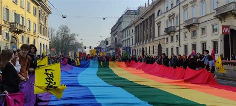 Anche Le Famiglie Toni Rocchelli E Paciolla Al Corteo Di Libera