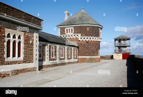 Senhouse Roman Museum at Maryport, sited next to a Roman Fort which was ...