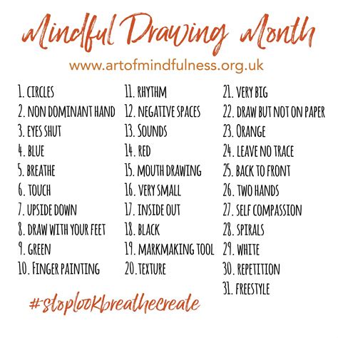 Creative Drawing Prompts A Guide To Unleashing Your Imagination