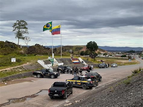 Governo Prorroga Por Mais Dias Fechamento Parcial Da Fronteira A