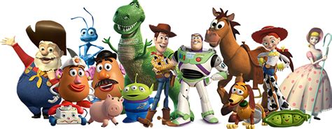 Imagenes Toy Story 4 Personajes Imágenes Para Peques