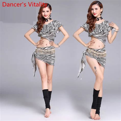 Buy 2018 Performance Sexy Women Belly Dance Costumes