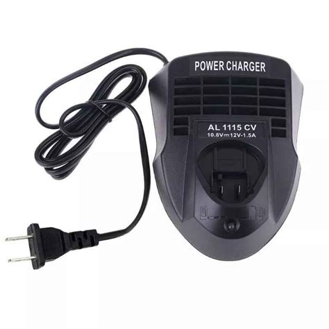 For Bosch Al1115cv 10 8v 12v Li Ion Battery Charger Replacement Bat411 Bat412a Battery Charger