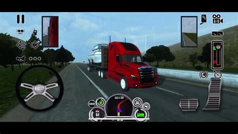 Truck Simulator USA Revolution Single Player YouTube