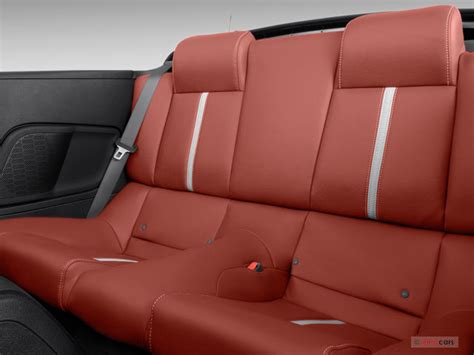 2010 Ford Mustang 11 Interior Photos Us News