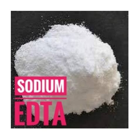 Disodium EDTA Powder Grade Standard Reagent Grade And Bio Tech Grade